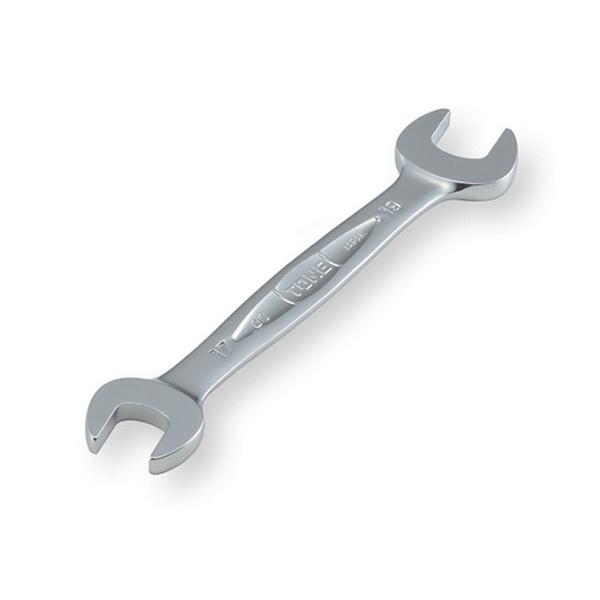 TONE 新型スパナ 19X22mm (DS-1922)(4953488281088) トネ【ネコポス対応】