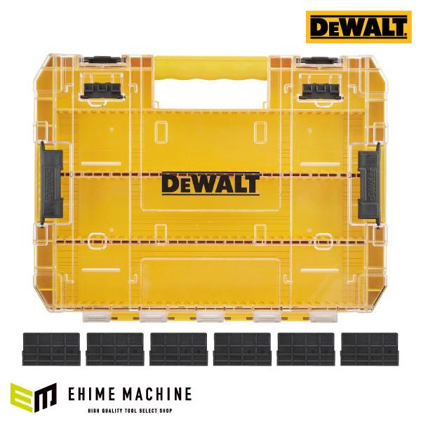 DEWALT デウォルト タフケース(大) 仕切りのみタイプ (DT70839-QZ