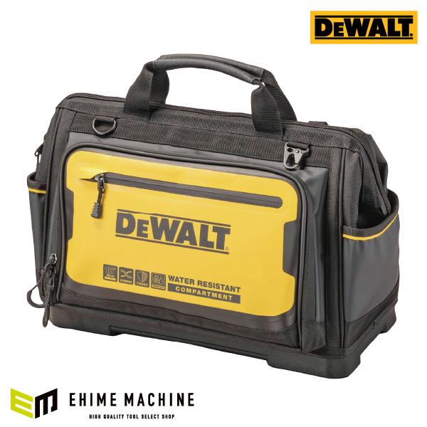 DeWALT デウォルトバッグ DEWALT デウォルト ワイドオープン型バッグ (DWST60103-1) プロ