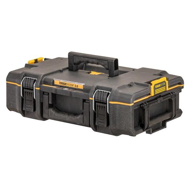 デウォルトツールボックス2段セット DEWALT デウォルト DeWALT タフシステム2.0 システム収納BOX L