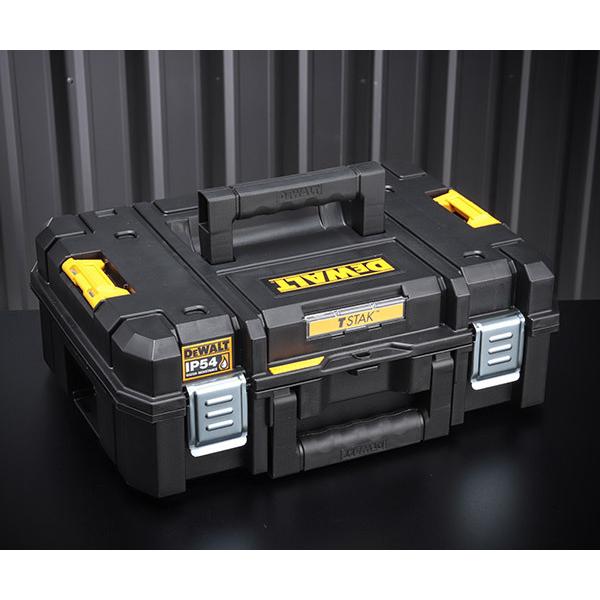 DEWALT デウォルト ティースタック2.0 スモールBOX (DWST83345-1