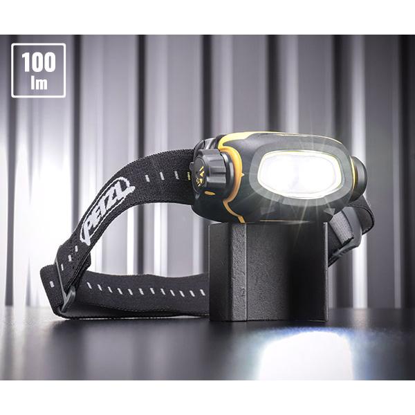 PETZL（ペツル） 日本正規品 ピクサ3 ヘッドライト 100ルーメン