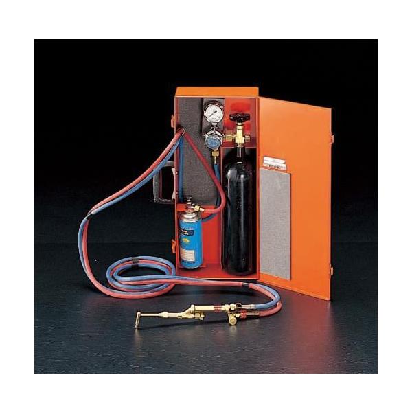 エスコ（ESCO） ミニ溶接器(プロパン・酸素) EA300MB-0 ESCO 