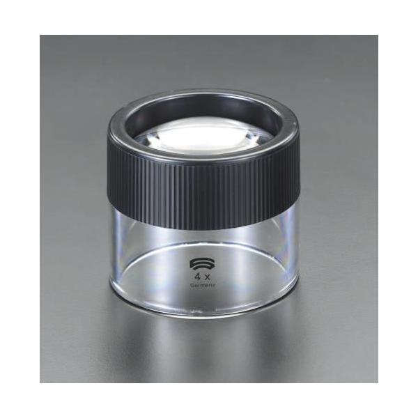 【特価セール】ESCO エスコ x10.0/28mmスタンドルーペ EA756F エスコ（ESCO） x10/30mm ルーペ EA756D-4 ESCO : エヒメマシン Yahoo