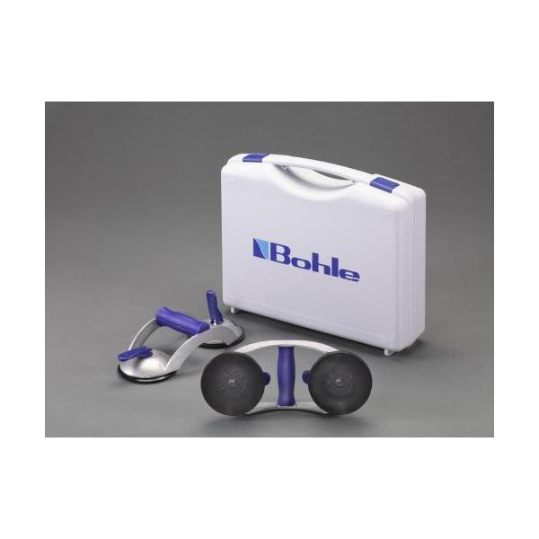 エスコ 70kg サクションリフターセット(2個組) EA950EC-70B ESCO エスコ 70kg サクションリフターセット(2個組) EA950EC-70B ESCO