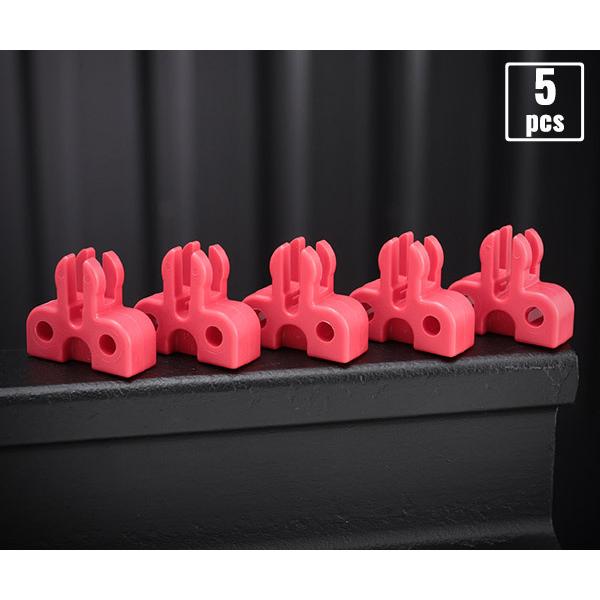 9.5sq.ソケットホルダー用スペアクリップです。EHB305、EHB310、EHB315にはもちろん、EHB205、EHB210、EHB215の6.3sq.タイプや、EHB405、EHB410の12.7sq.タイプともレールは共通サイズで...