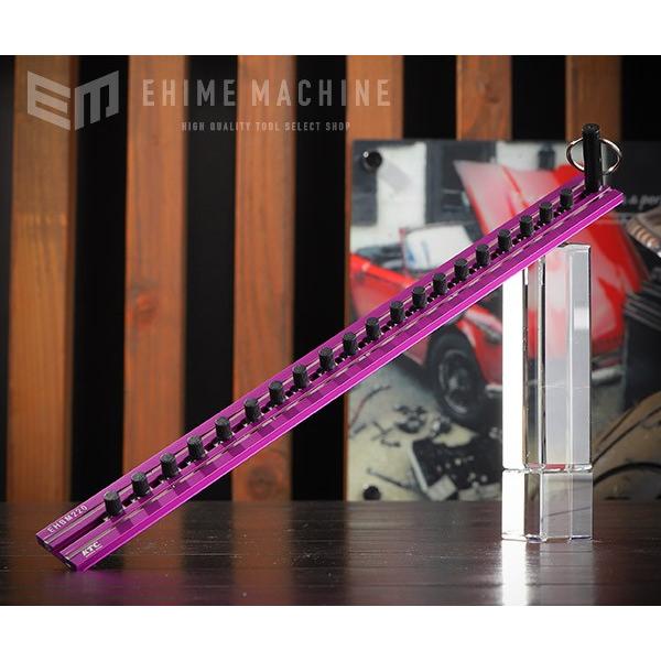 他サイト： KTC EHBM220 6.3sq. アルミソケットホルダーの商品画像