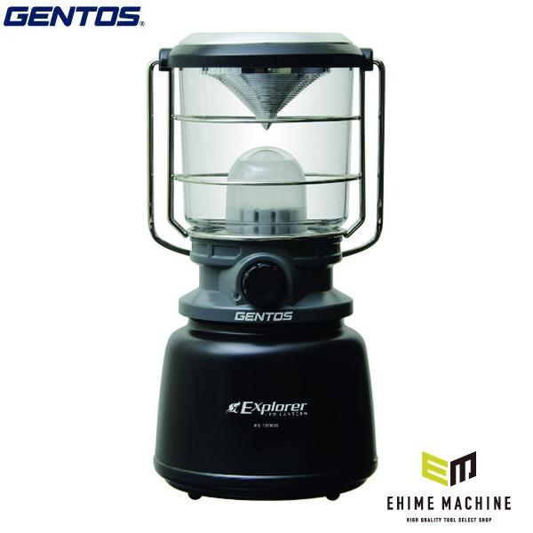 他サイト： ジェントス LEDランタン Explorer (EX-1300D)(4950654042948) GENTOSの商品画像