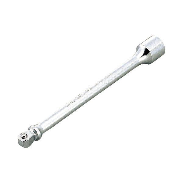 TONE（トネ） 首振エクステンションバー 差込角6.35mm 全長150mm 構造