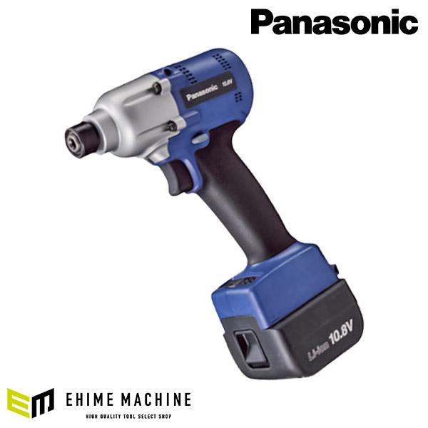 Panasonic（パナソニック） Panasonic EYSLA1NS 10.8V 充電 インパクト 