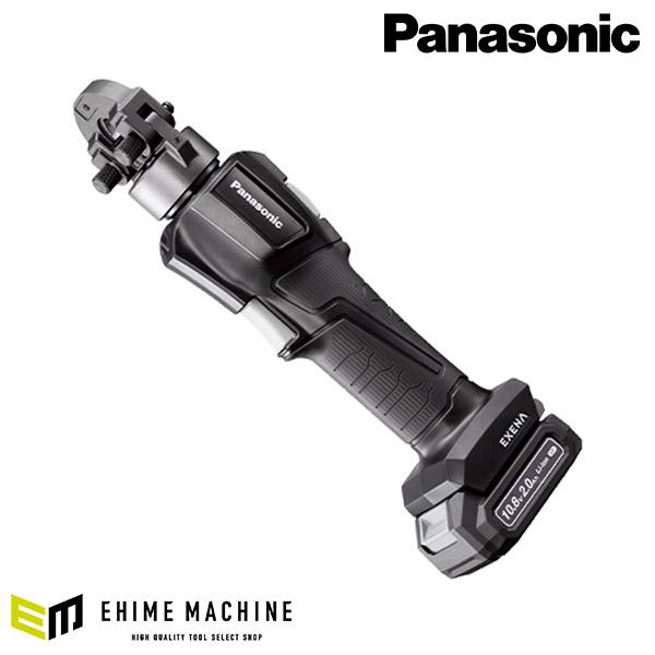 Panasonic（パナソニック） Panasonic EZ1W31F10S-B 10.8V2Ah 充電圧着