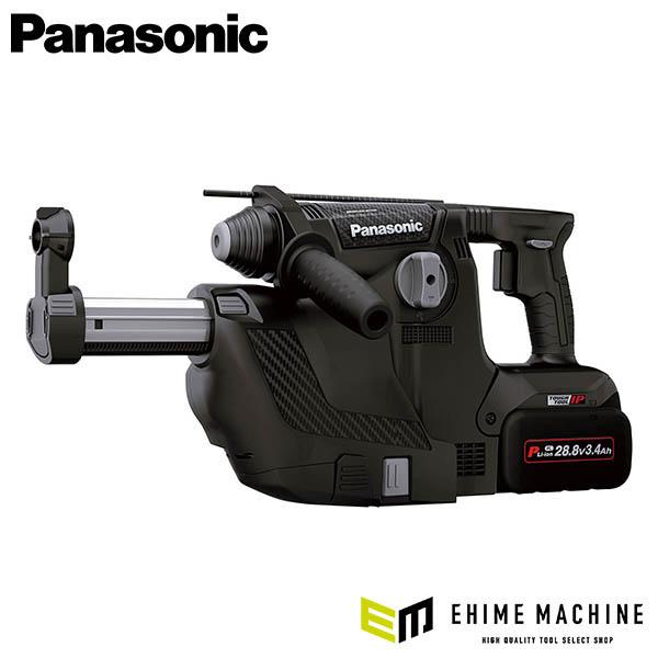 ★パナソニック(Panasonic) コードレスハンマドリル EZ7881PC2V-B【岩槻店】 Panasonic（パナソニック） Panasonic EZ7881PC2V-B 充電 ハンマー