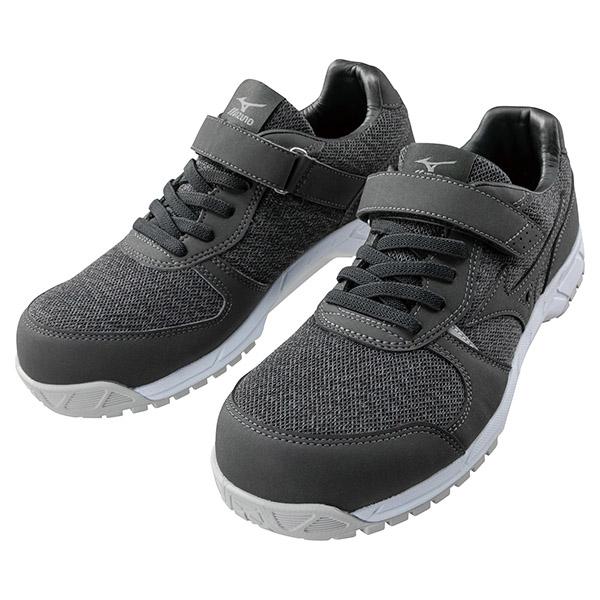 MIZUNO [ポイント10倍] ミズノ 安全靴 F1GA190409 ブラック