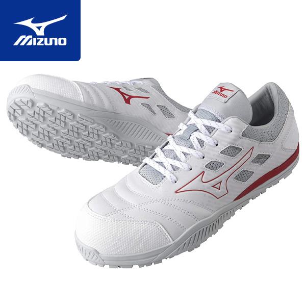 Mizuno 安全靴 F1GA230001 27cm MIZUNO [ポイント10倍] ミズノ 安全靴 オールマイティ TDII11L