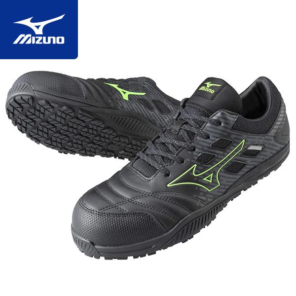 ミズノ MIZUNO オールマイティTDII11L F1GA230009ブラック MIZUNO（ミズノ） [ポイント10倍] 安全靴 オールマイティ TDII11L