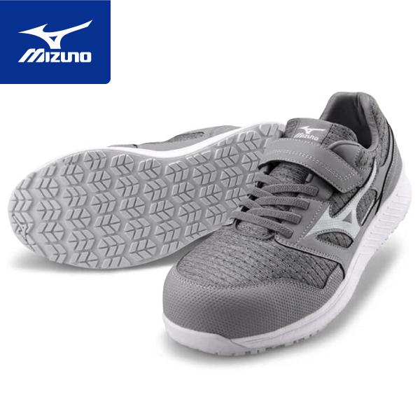 MIZUNO（ミズノ） [ポイント10倍] 安全靴 オールマイティ EU33L