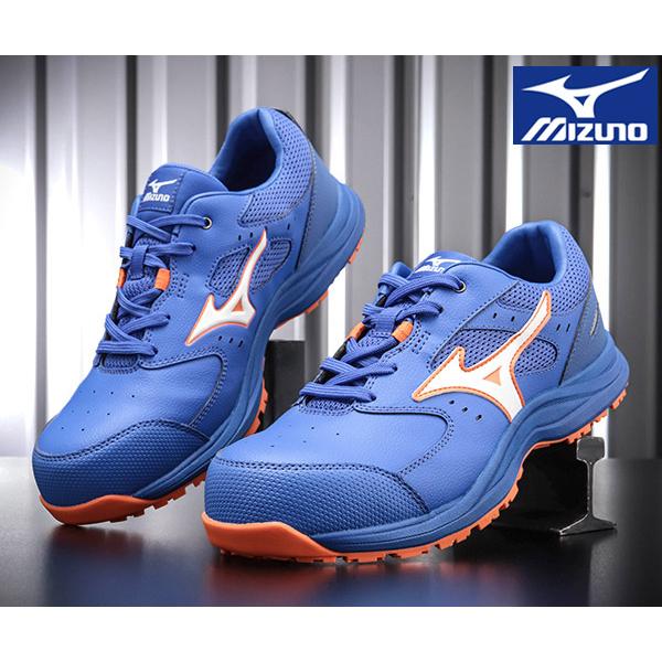 MIZUNO（ミズノ） [ポイント10倍][26SS新作] 安全靴 オールマイティLS3