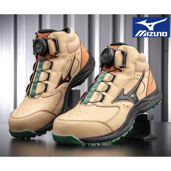 MIZUNO（ミズノ） [ポイント10倍][26SS新作] 安全靴 オールマイティ