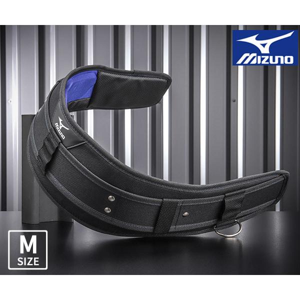 MIZUNO（ミズノ） ドウアテ ブラック Mサイズ 腰サポーター F3JPB00109