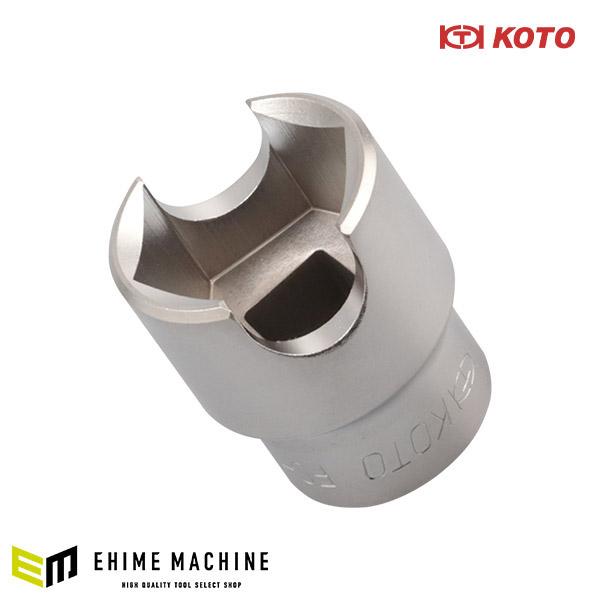 KOTO FC-27 エルフ用燃料ケースレンチ 江東産業 割らずに回せる、安心