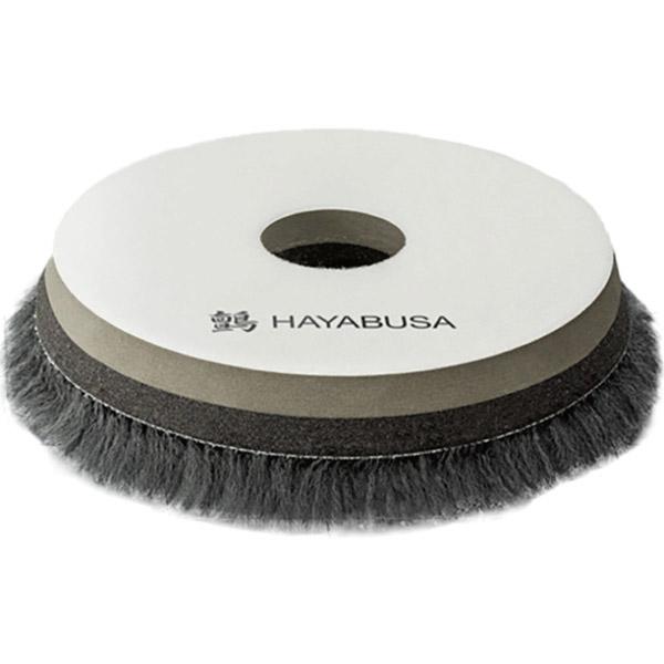 膨らみとしなやかさを兼ね備えたウール素材の1本1本に、特殊二重加工（AirFreed製法）を施した世界初のポリッシングボアスタイルのウールバフです。細目から極超微粒子までの幅広いレンジで使用が可能です。市場に流通している製品と比較した場合、...