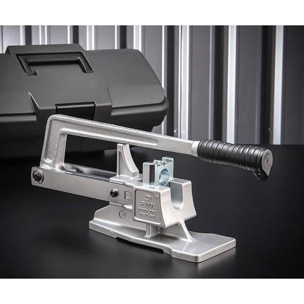 つや子出品 KTC フレキツバ出し工具 （3山成形専用） FV10 : エヒメマシン Yahoo