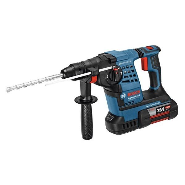 BOSCH ボッシュ バッテリーハンマードリル GBH 36V-PLUS : gbh36v-plus  