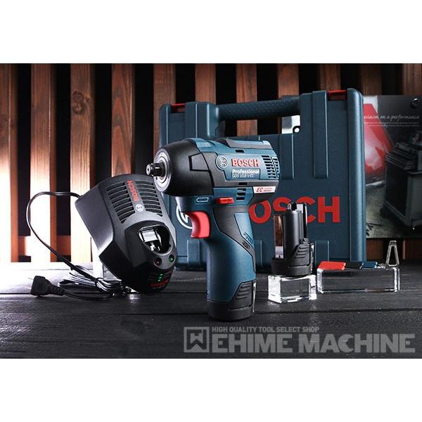 BOSCH（ボッシュ） 日本正規品 バッテリーインパクトレンチ GDS 10.8V