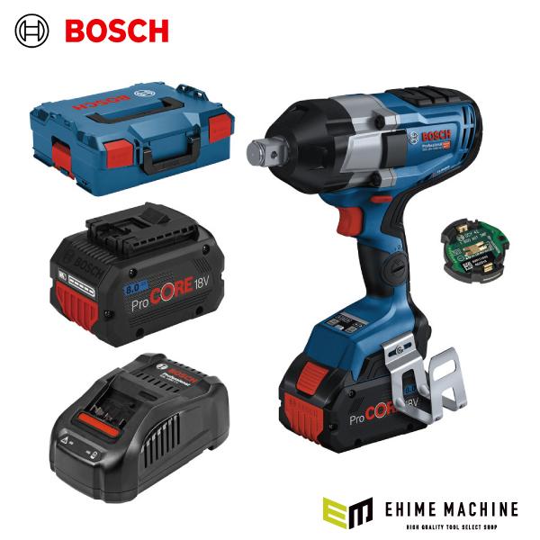 BOSCH（ボッシュ） 日本正規品 BOSCH GDS18V-1050HC コードレス