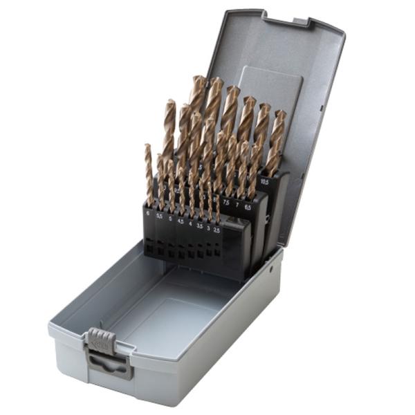 BIC TOOL 月光ドリル 22本組セット 工具 穴あけ : エヒメマシン