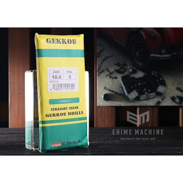 BIC TOOL �����h���� 5�{�� 10.0mm GKD10.0