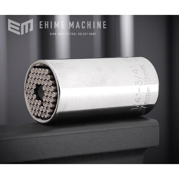 NOGA �m�K 9.5sq. �O���b�p�[ GP1000 �~���E�C���`�E�Ȃ߂��{���g�Ή�