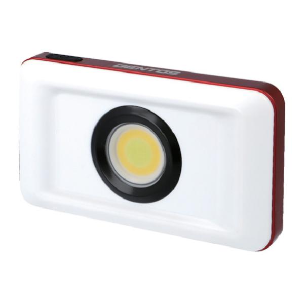 たみゆかページ【GENTOS GZ-316】 GENTOS（ジェントス） GENTOS GANZ ガンツ LEDワークライト ポーチ付き