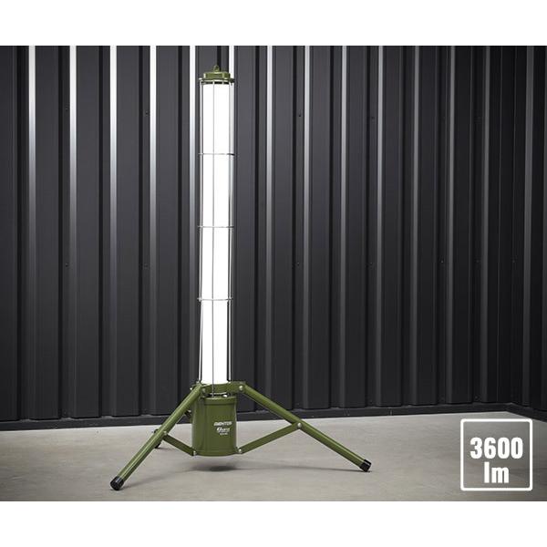 GENTOS ガンツ エリアライト投光器 802 GZA-802 LED ジェントス