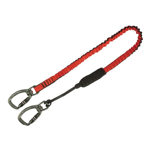 GRIPPS H01073D 落下防止ロープ デュアルアクション 耐荷重7kg 長さ