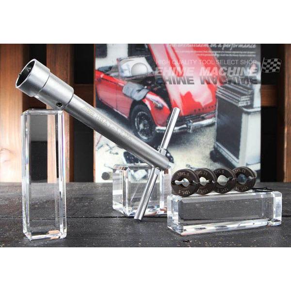 HASCO ハスコー ハブボルト修正機〔4WD対応型〕 HBAT-12 
