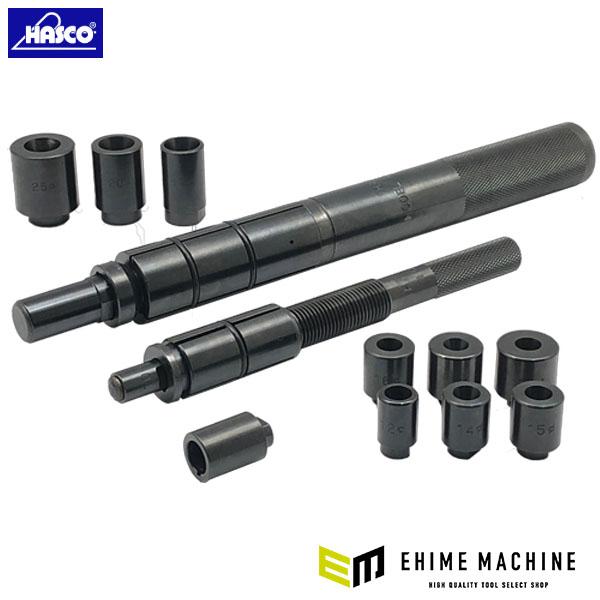 ハスコー クラッチディスクパイロットシャフト（2t~4t） HCP-6124 