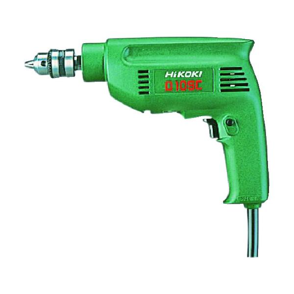ハイコーキ D10SC 10mm電気ドリル【野田愛宕店】【店頭取引限定】【未使用】管理番号：IT7YR4ECS174 HiKOKI（ハイコーキ） 電気ドリル 10mm D10SC : エヒメマシン Yahoo