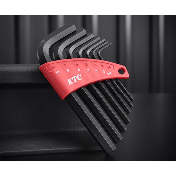 KTC L形六角棒レンチセット HL107 【ネコポス対応 KTC L形六角棒レンチセット HL107 【ネコポス対応