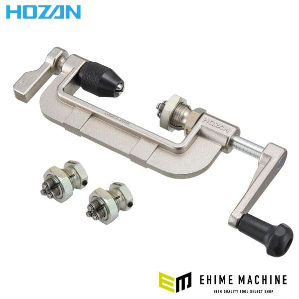 HOZAN（ホーザン） スポークネジ切り器セット (C-702-22