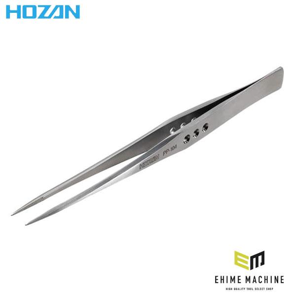 HOZAN（ホーザン） ピンセット (PP-104)(4962772131046