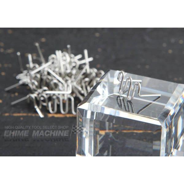 ASAHI アサヒ ヒートリペアキット用電熱ピン50本入（山高ピン/φ0.8