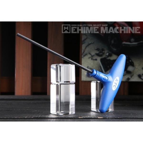 他サイト： KTC T形六角棒レンチ HT10-4の商品画像