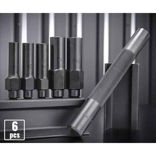 KOTO ボールジョイントノックリムーバー 軽自動車〜4t（一部除く）各種ボールジョイントの抜取り作業に！ボールジョイントにねじ込み、頭部を打撃するだけのスピーディー作業！ノックアダプターを使用すれば、バックプレート・ブレーキライニング等を...