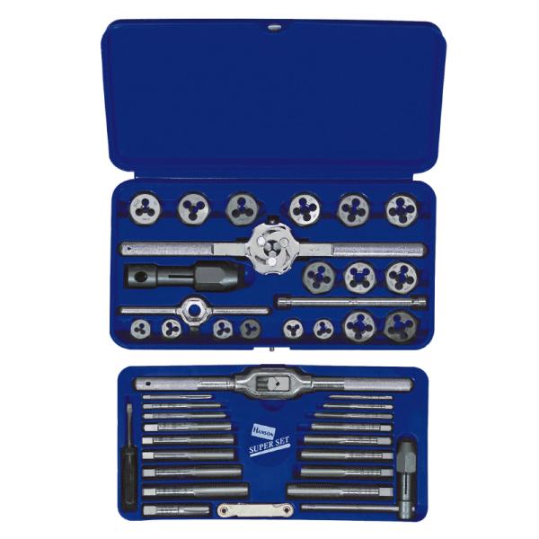 IRWIN（アーウィン） IRWIN 26317 タップ&ダイスセット 41個入り