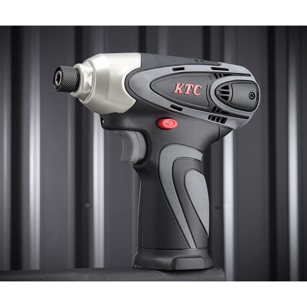 KTC KTC JAE101 1/4 コードレスインパクトドライバ 本体のみ 