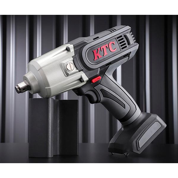 KTC 電動インパクトレンチ JAE481 18v JTAE481（12.7sq.コードレス 