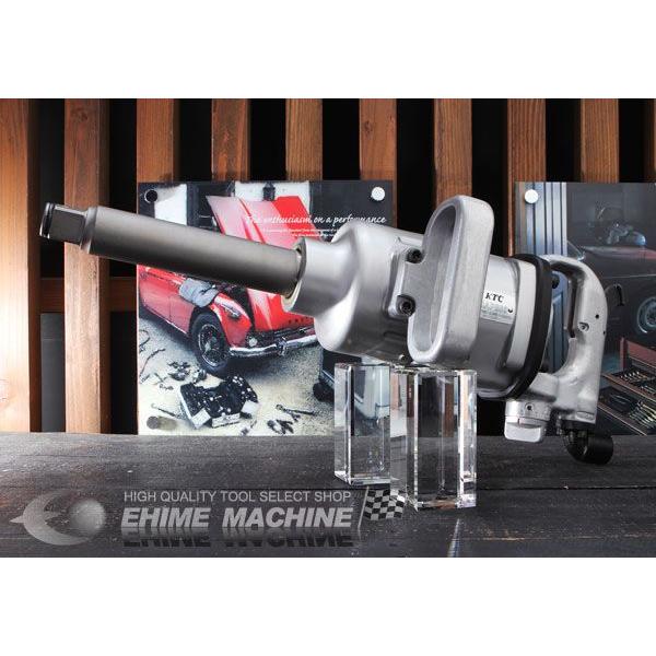 KTC 大型メガインパクトレンチ(エア) 差込角25.4mm(25.4sq.)(1/1) 最大