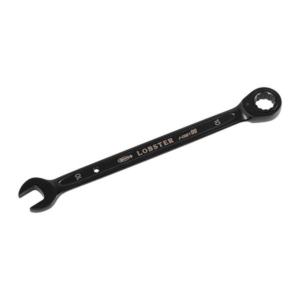 LOBSTER ロブテックス J-CRAFT99 ブラックラチェットコンビネーション