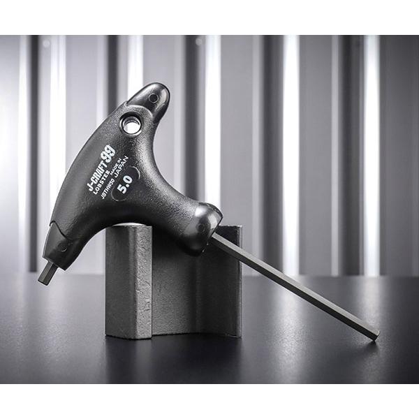 tone ロブスター　工具　とね LOBSTER ロブテックス J-CRAFT99 T型HEXレンチ JBTHW50 ジェークラフト